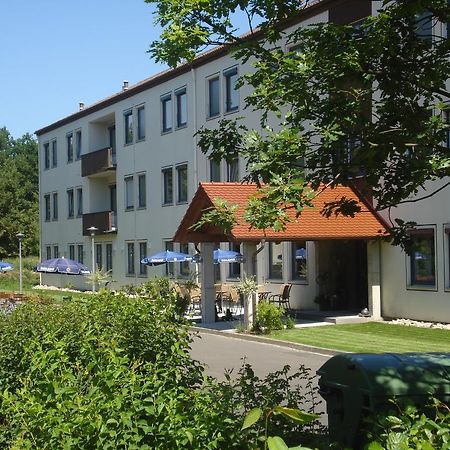Landhotel Zur Alten Kaserne Ebern エクステリア 写真