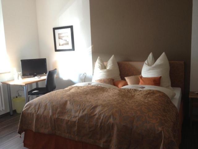Landhotel Zur Alten Kaserne Ebern 部屋 写真