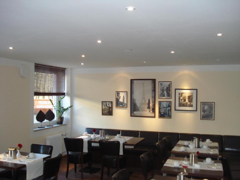 Landhotel Zur Alten Kaserne Ebern エクステリア 写真