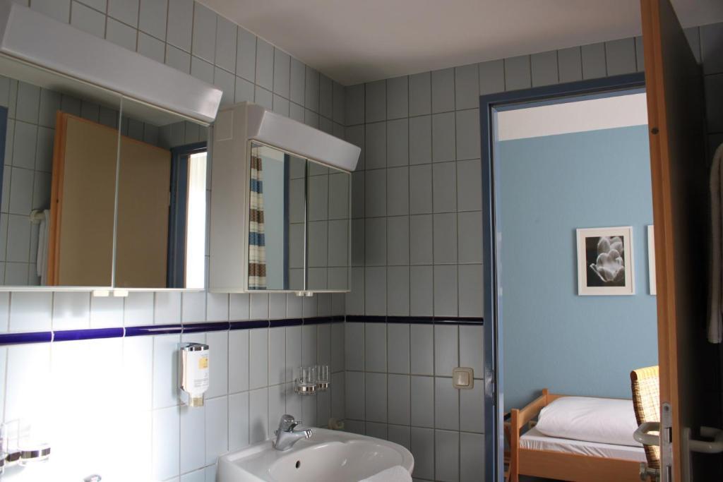 Landhotel Zur Alten Kaserne Ebern エクステリア 写真