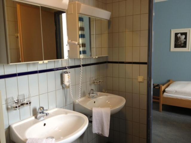 Landhotel Zur Alten Kaserne Ebern エクステリア 写真
