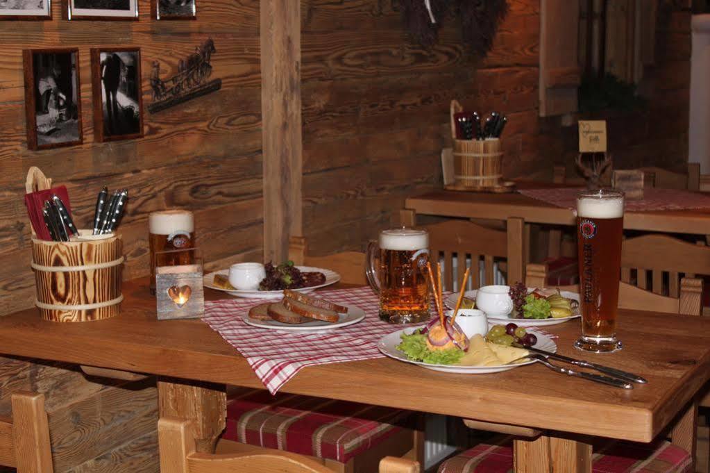 Landhotel Zur Alten Kaserne Ebern エクステリア 写真